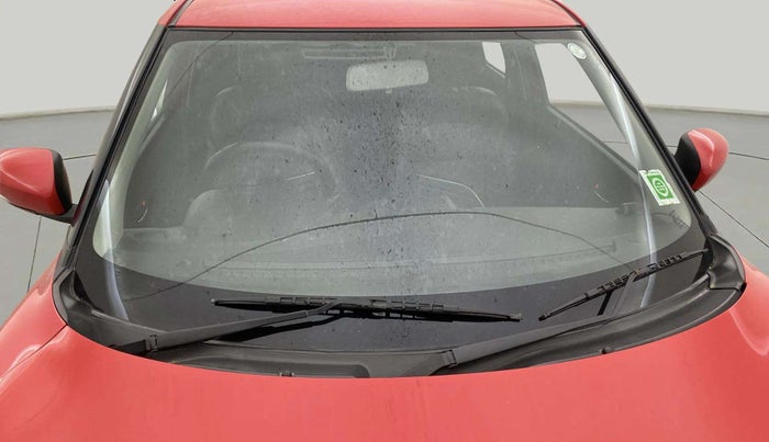 2018 Maruti Swift VXI, Petrol, Manual, 49,056 km, Front Windshield