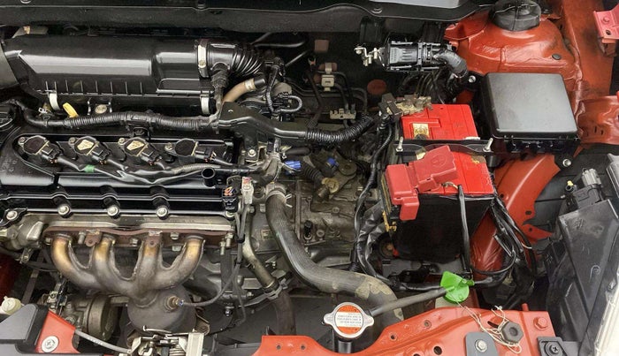 2018 Maruti Swift VXI, Petrol, Manual, 49,056 km, Engine View - Left