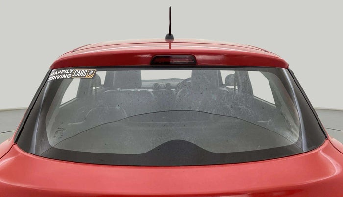 2018 Maruti Swift VXI, Petrol, Manual, 49,056 km, Rear Windshield
