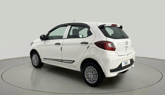 2023 Tata Tiago XM CNG, CNG, Manual, 54,589 km, Left Back Diagonal