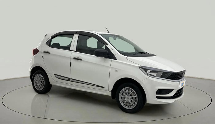 2023 Tata Tiago XM CNG, CNG, Manual, 54,589 km, Right Front Diagonal