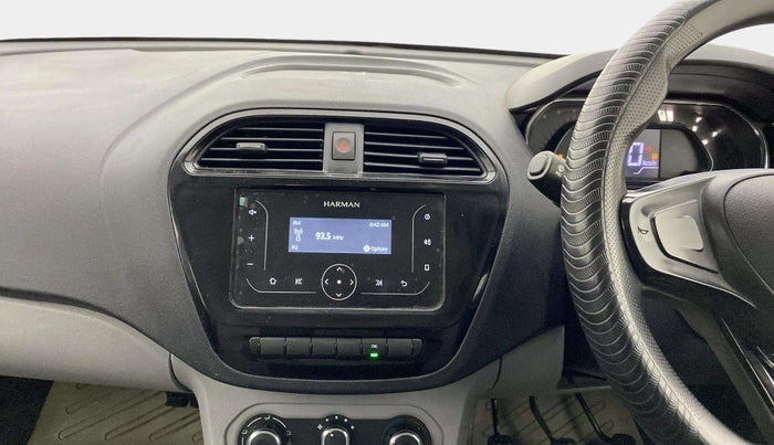 2023 Tata Tiago XM CNG, CNG, Manual, 54,589 km, Air Conditioner