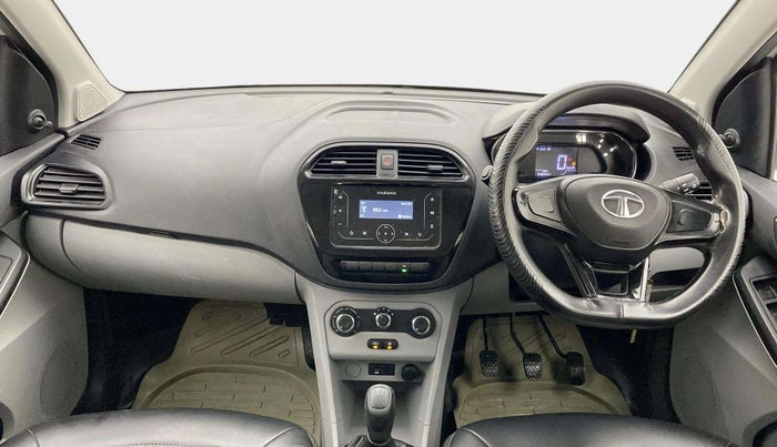 2023 Tata Tiago XM CNG, CNG, Manual, 54,589 km, Dashboard