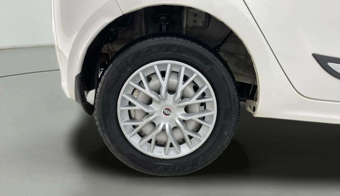2023 Tata Tiago XM CNG, CNG, Manual, 54,589 km, Right Rear Wheel
