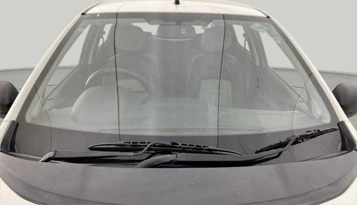 2023 Tata Tiago XM CNG, CNG, Manual, 54,589 km, Front Windshield