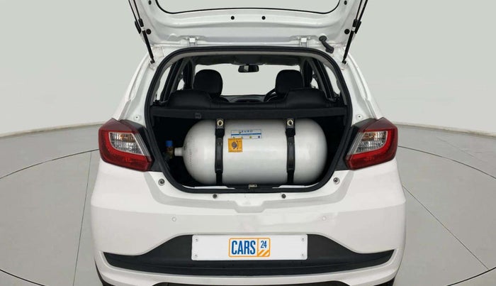 2023 Tata Tiago XM CNG, CNG, Manual, 54,589 km, Boot Open Zoomed View