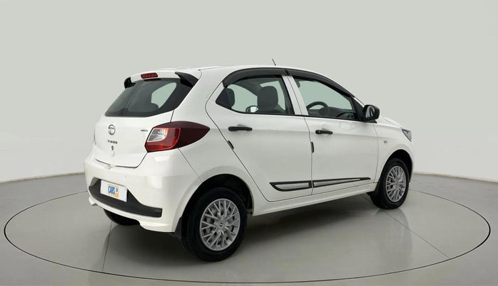 2023 Tata Tiago XM CNG, CNG, Manual, 54,589 km, Right Back Diagonal