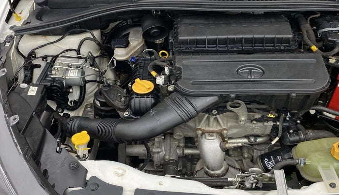 2023 Tata Tiago XM CNG, CNG, Manual, 54,589 km, Engine View - Right
