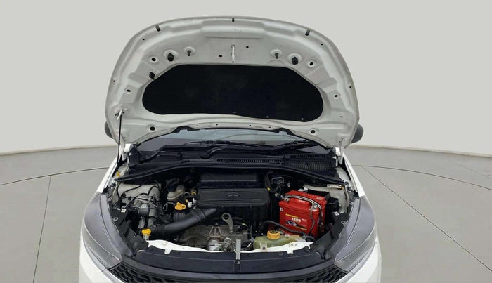 2023 Tata Tiago XM CNG, CNG, Manual, 54,589 km, Open Bonet