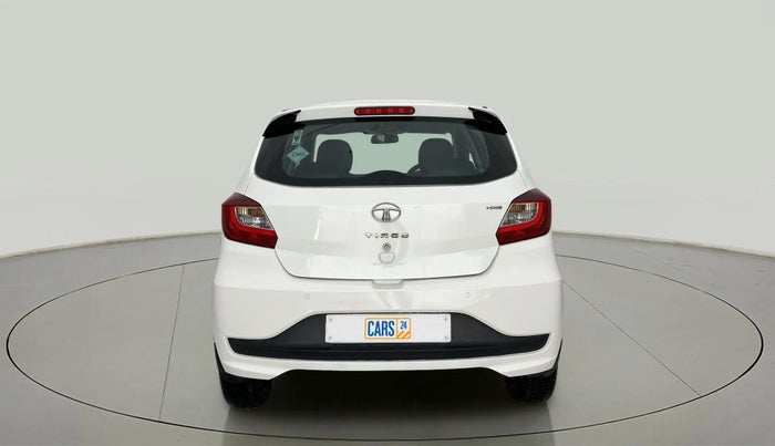 2023 Tata Tiago XM CNG, CNG, Manual, 54,589 km, Back/Rear