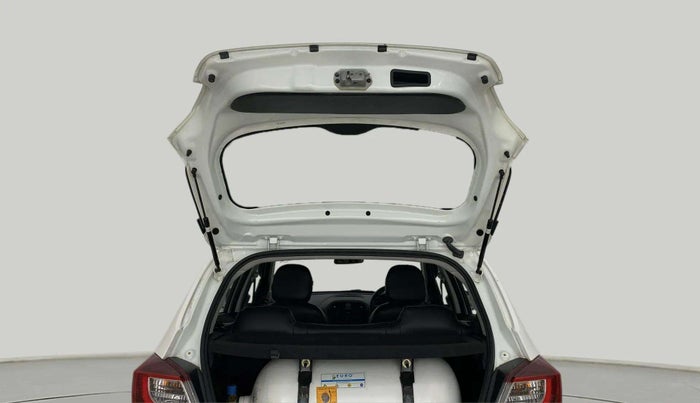 2023 Tata Tiago XM CNG, CNG, Manual, 54,589 km, Boot Door Open