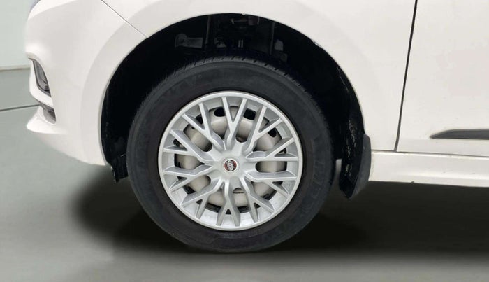2023 Tata Tiago XM CNG, CNG, Manual, 54,589 km, Left Front Wheel