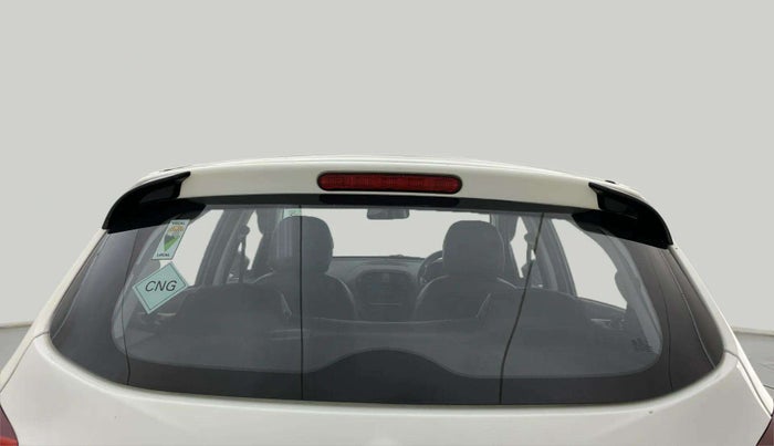 2023 Tata Tiago XM CNG, CNG, Manual, 54,589 km, Rear Windshield