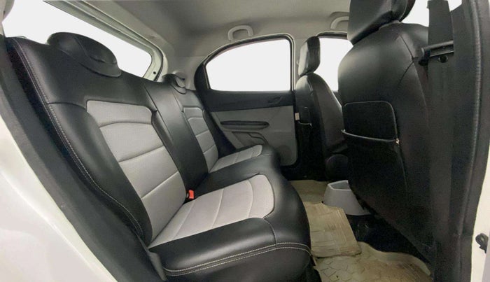 2023 Tata Tiago XM CNG, CNG, Manual, 54,589 km, Right Side Rear Door Cabin