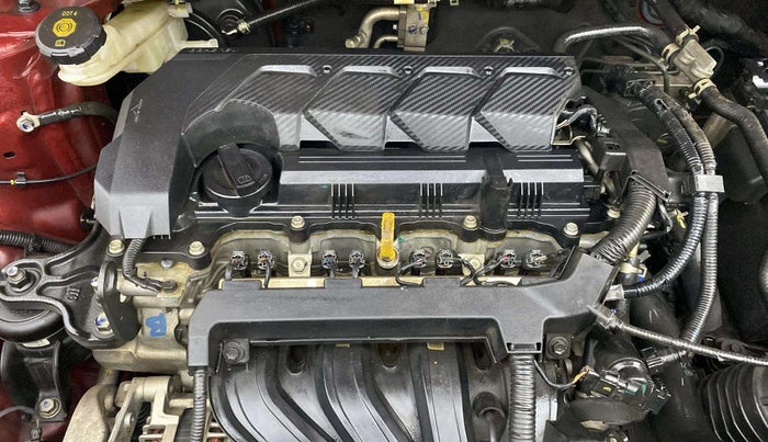 2022 KIA SELTOS HTK PLUS 1.5 IMT, Petrol, Manual, 20,693 km, Engine View