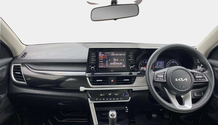 2022 KIA SELTOS HTK PLUS 1.5 IMT, Petrol, Manual, 20,693 km, Dashboard