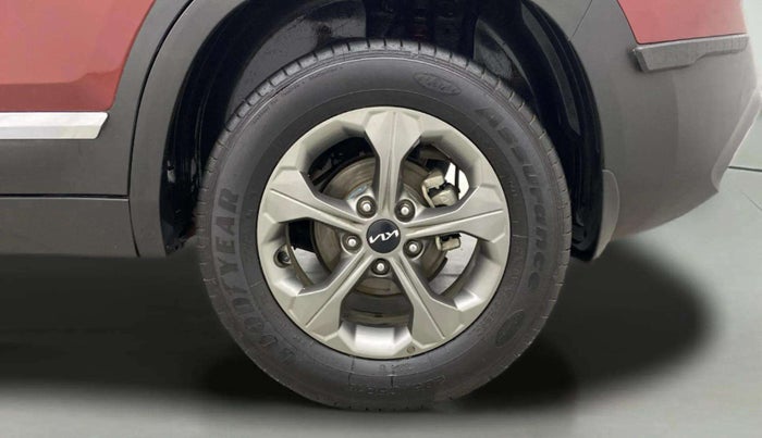 2022 KIA SELTOS HTK PLUS 1.5 IMT, Petrol, Manual, 20,693 km, Left Rear Wheel