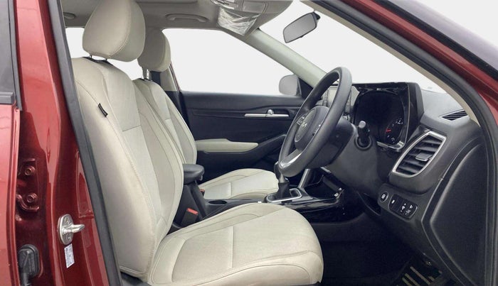 2022 KIA SELTOS HTK PLUS 1.5 IMT, Petrol, Manual, 20,693 km, Right Side Front Door Cabin
