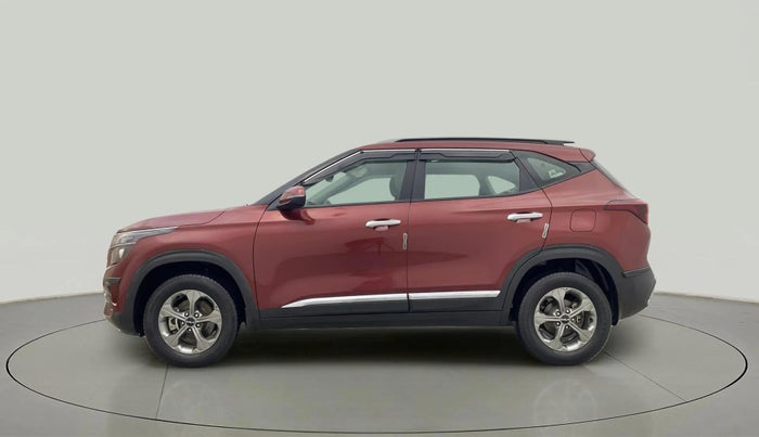 2022 KIA SELTOS HTK PLUS 1.5 IMT, Petrol, Manual, 20,693 km, Left Side