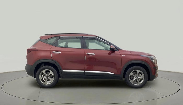 2022 KIA SELTOS HTK PLUS 1.5 IMT, Petrol, Manual, 20,693 km, Right Side View