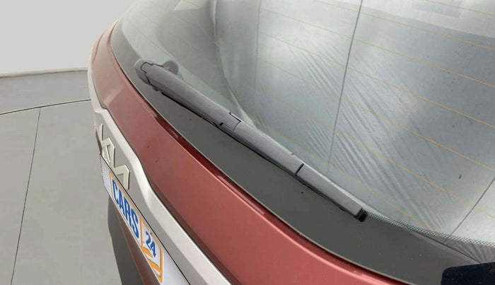 2022 KIA SELTOS HTK PLUS 1.5 IMT, Petrol, Manual, 20,693 km, Rear Wiper