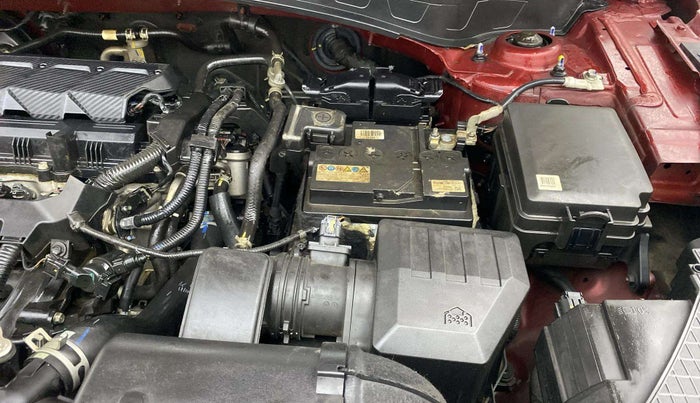 2022 KIA SELTOS HTK PLUS 1.5 IMT, Petrol, Manual, 20,693 km, Engine View - Left