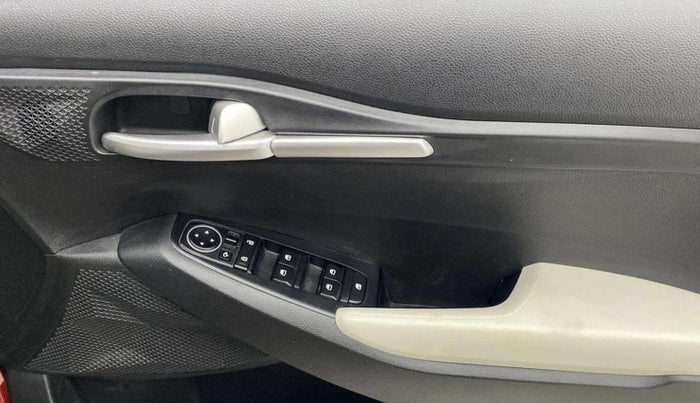 2022 KIA SELTOS HTK PLUS 1.5 IMT, Petrol, Manual, 20,693 km, Driver Side Door Panels Control