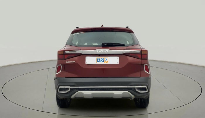 2022 KIA SELTOS HTK PLUS 1.5 IMT, Petrol, Manual, 20,693 km, Back/Rear