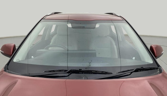 2022 KIA SELTOS HTK PLUS 1.5 IMT, Petrol, Manual, 20,693 km, Front Windshield
