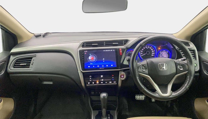 2015 Honda City 1.5L I-VTEC VX CVT, Petrol, Automatic, 65,077 km, Dashboard