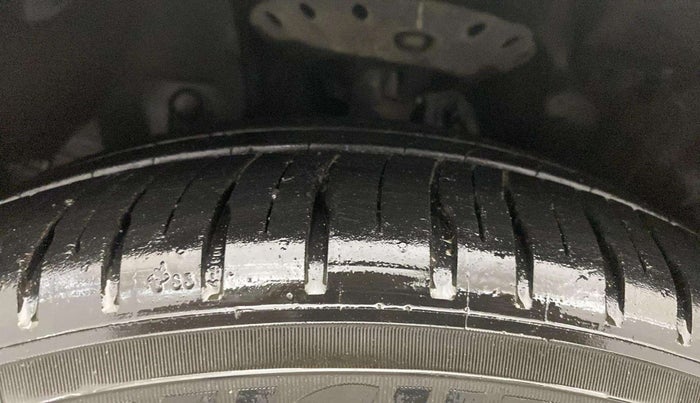 2015 Honda City 1.5L I-VTEC VX CVT, Petrol, Automatic, 65,077 km, Left Front Tyre Tread