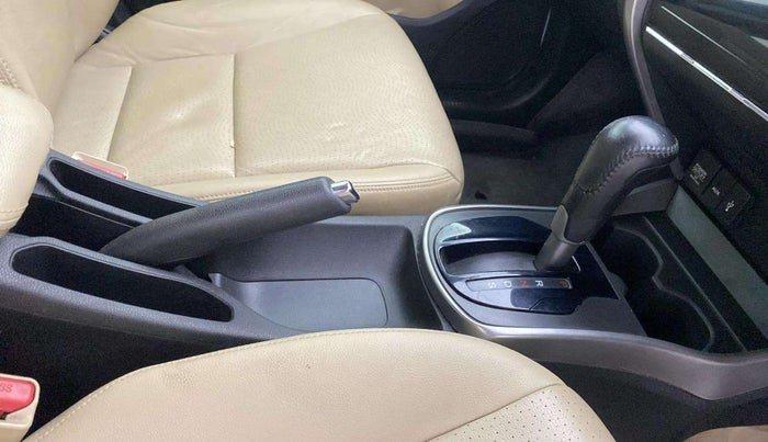 2015 Honda City 1.5L I-VTEC VX CVT, Petrol, Automatic, 65,077 km, Gear Lever