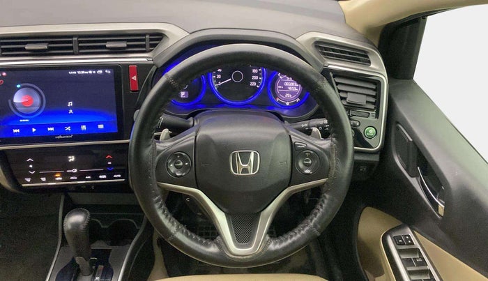 2015 Honda City 1.5L I-VTEC VX CVT, Petrol, Automatic, 65,077 km, Steering Wheel Close Up