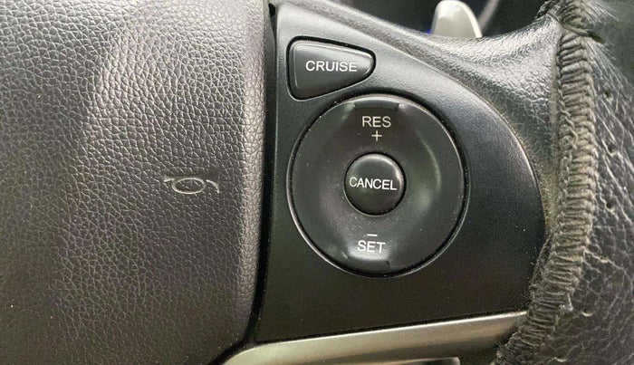 2015 Honda City 1.5L I-VTEC VX CVT, Petrol, Automatic, 65,077 km, Adaptive Cruise Control