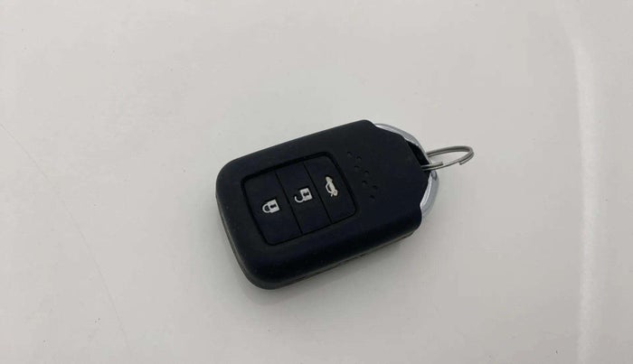 2015 Honda City 1.5L I-VTEC VX CVT, Petrol, Automatic, 65,077 km, Key Close Up