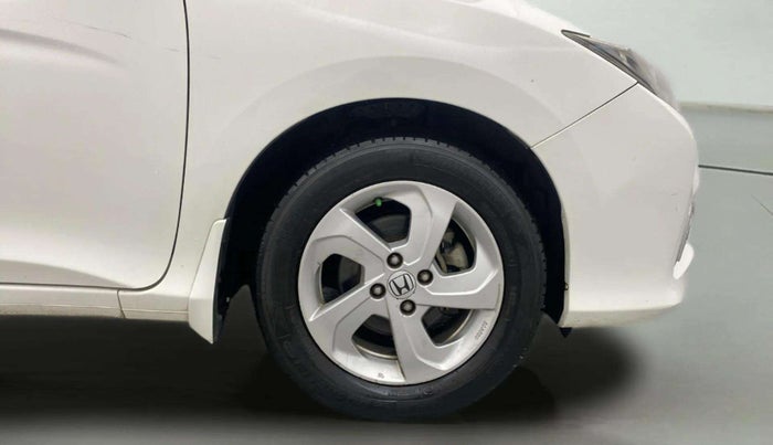 2015 Honda City 1.5L I-VTEC VX CVT, Petrol, Automatic, 65,077 km, Right Front Wheel