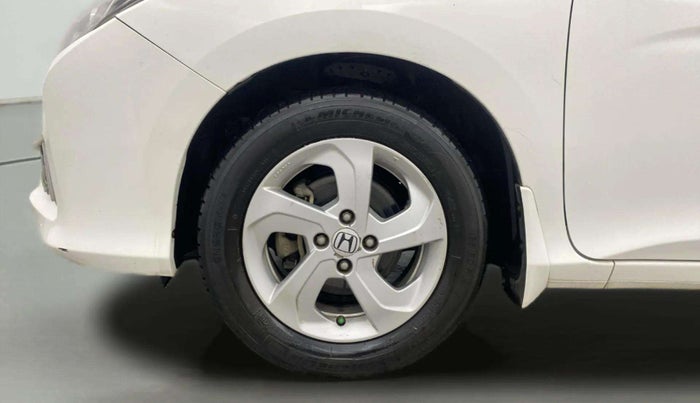 2015 Honda City 1.5L I-VTEC VX CVT, Petrol, Automatic, 65,077 km, Left Front Wheel