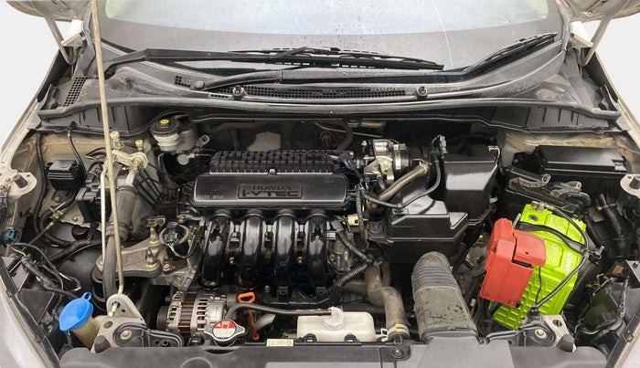 2015 Honda City 1.5L I-VTEC VX CVT, Petrol, Automatic, 65,077 km, Engine View