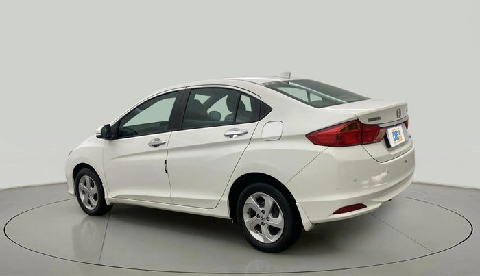 2015 Honda City 1.5L I-VTEC VX CVT, Petrol, Automatic, 65,077 km, Left Back Diagonal