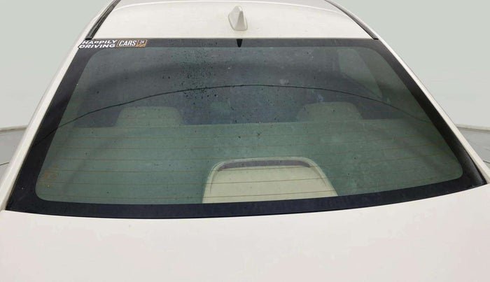 2015 Honda City 1.5L I-VTEC VX CVT, Petrol, Automatic, 65,077 km, Rear Windshield