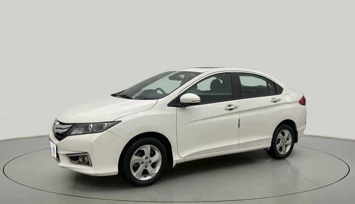 2015 Honda City 1.5L I-VTEC VX CVT, Petrol, Automatic, 65,077 km, Left Front Diagonal