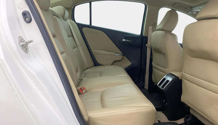 2015 Honda City 1.5L I-VTEC VX CVT, Petrol, Automatic, 65,077 km, Right Side Rear Door Cabin