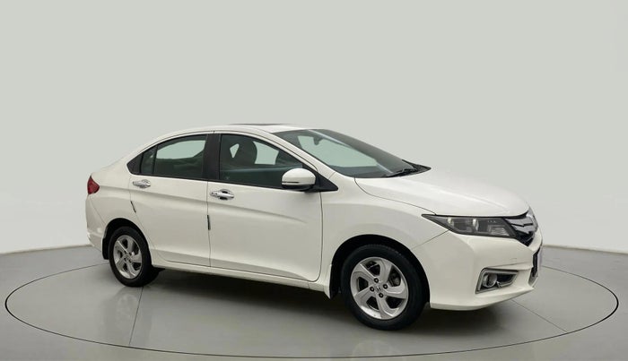2015 Honda City 1.5L I-VTEC VX CVT, Petrol, Automatic, 65,077 km, Right Front Diagonal