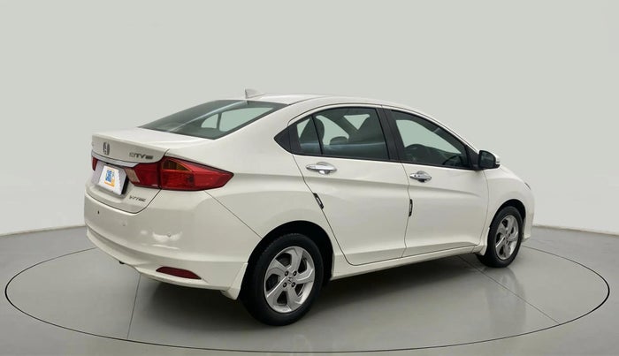 2015 Honda City 1.5L I-VTEC VX CVT, Petrol, Automatic, 65,077 km, Right Back Diagonal