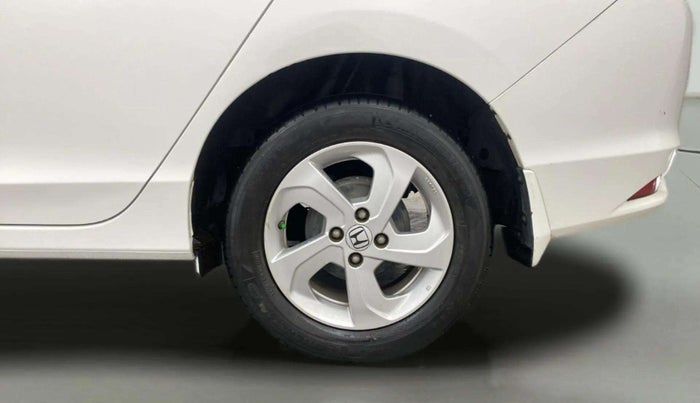 2015 Honda City 1.5L I-VTEC VX CVT, Petrol, Automatic, 65,077 km, Left Rear Wheel