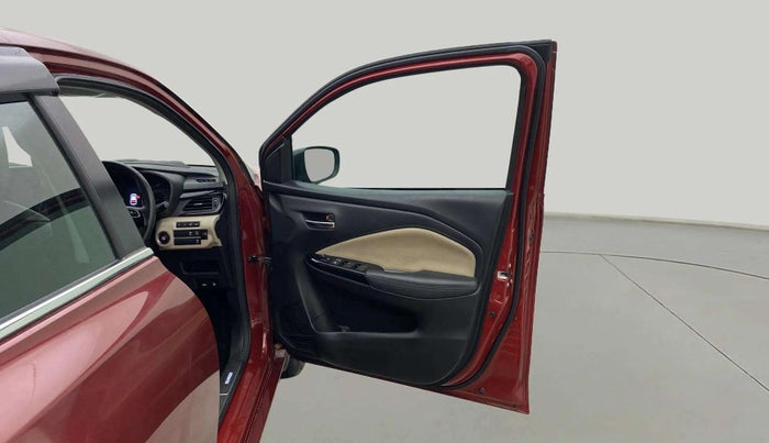 2023 Toyota Glanza V AMT, Petrol, Automatic, 21,686 km, RHS Front Door