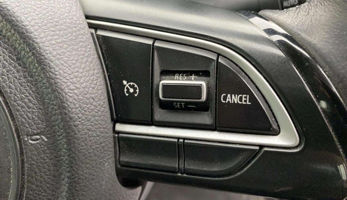 2023 Toyota Glanza V AMT, Petrol, Automatic, 21,686 km, Adaptive Cruise Control