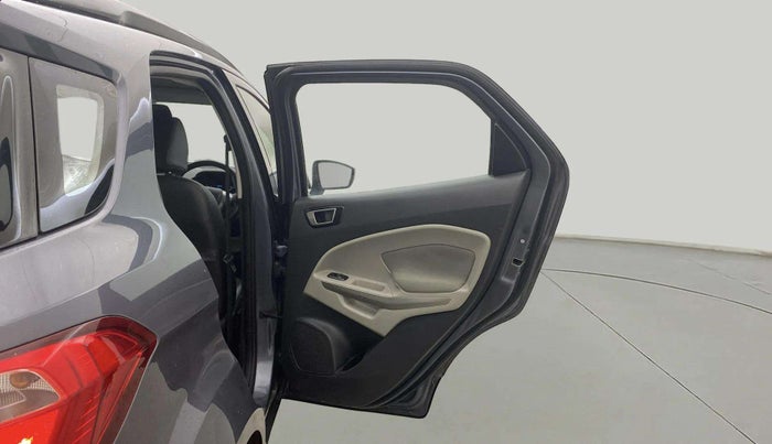 2016 Ford Ecosport TREND 1.5L PETROL, Petrol, Manual, 60,728 km, RHS Rear Door