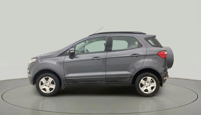 2016 Ford Ecosport TREND 1.5L PETROL, Petrol, Manual, 60,728 km, Left Side