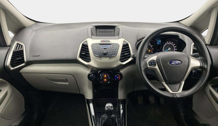 2016 Ford Ecosport TREND 1.5L PETROL, Petrol, Manual, 60,728 km, Dashboard
